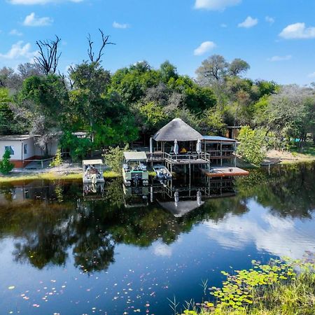 Mukolo Cabins & Camping Kongola Luaran gambar