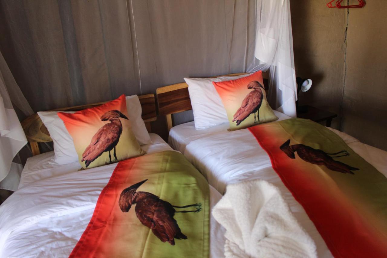 Mukolo Cabins & Camping Kongola Luaran gambar