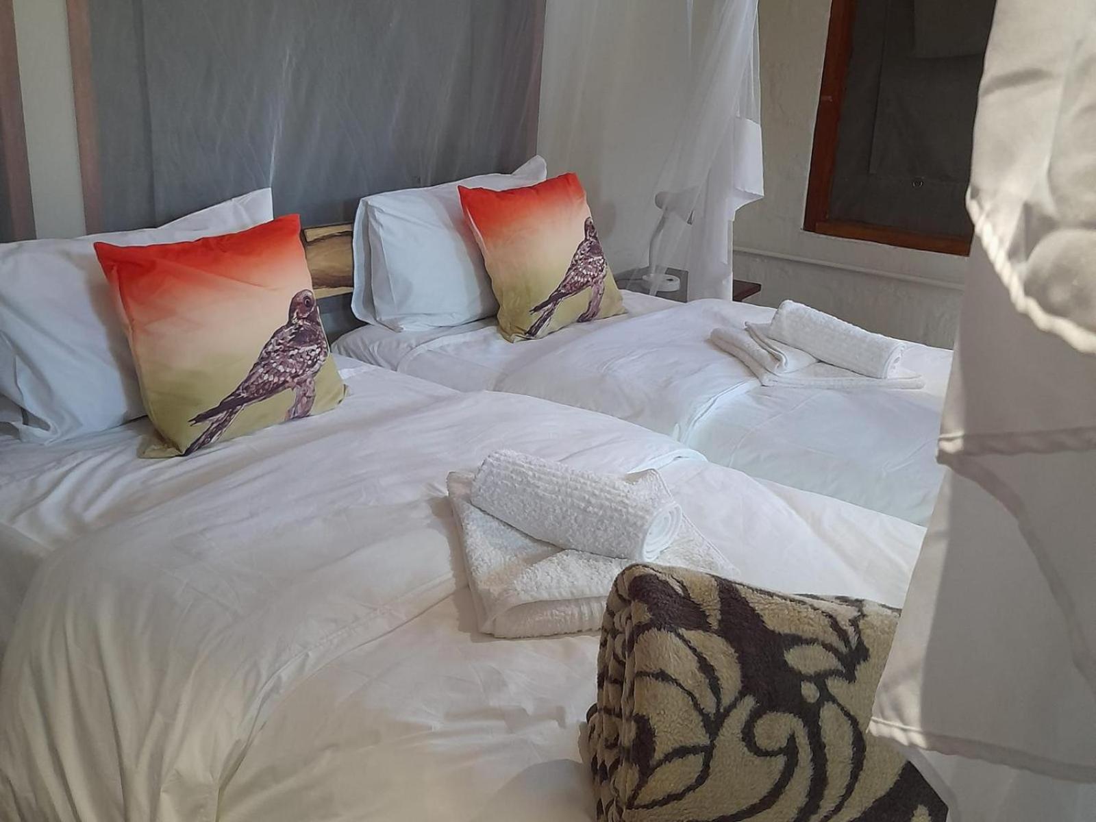 Mukolo Cabins & Camping Kongola Luaran gambar