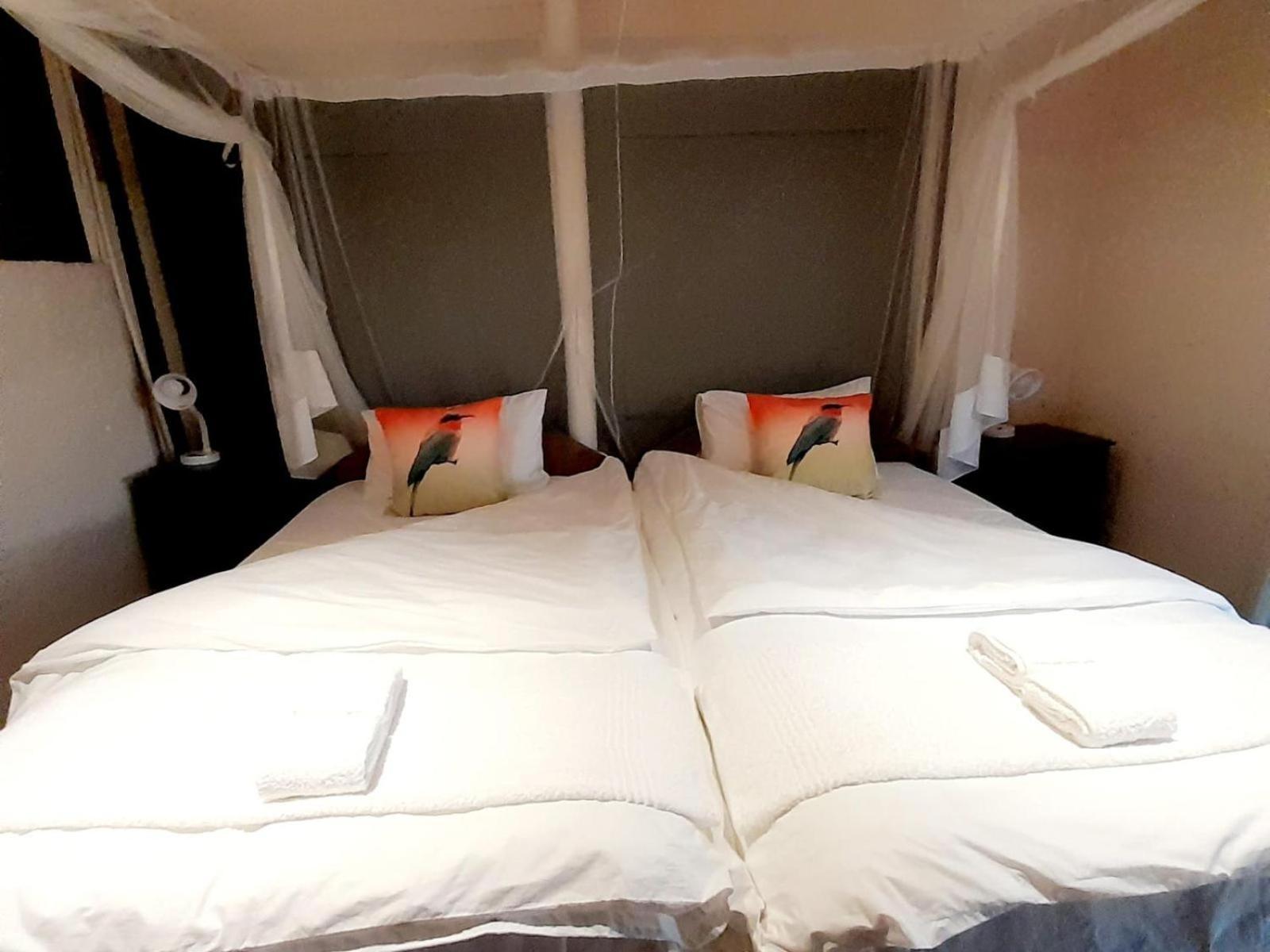 Mukolo Cabins & Camping Kongola Luaran gambar