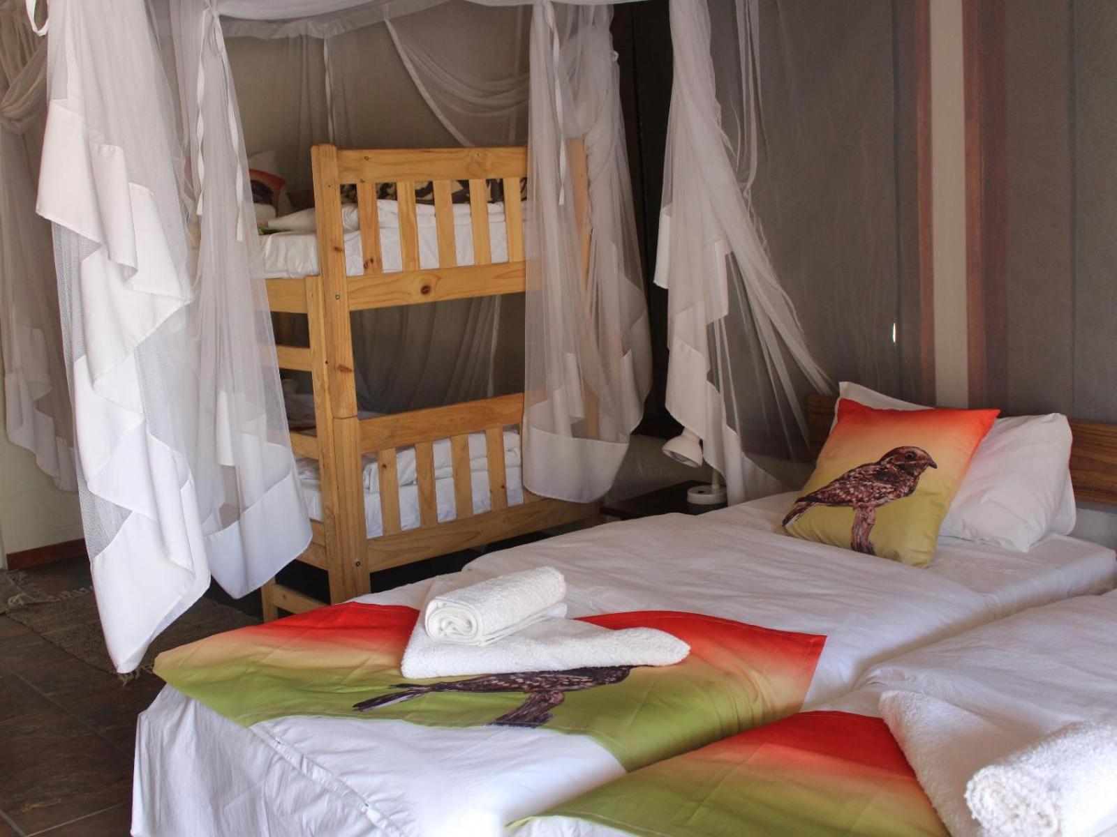 Mukolo Cabins & Camping Kongola Luaran gambar