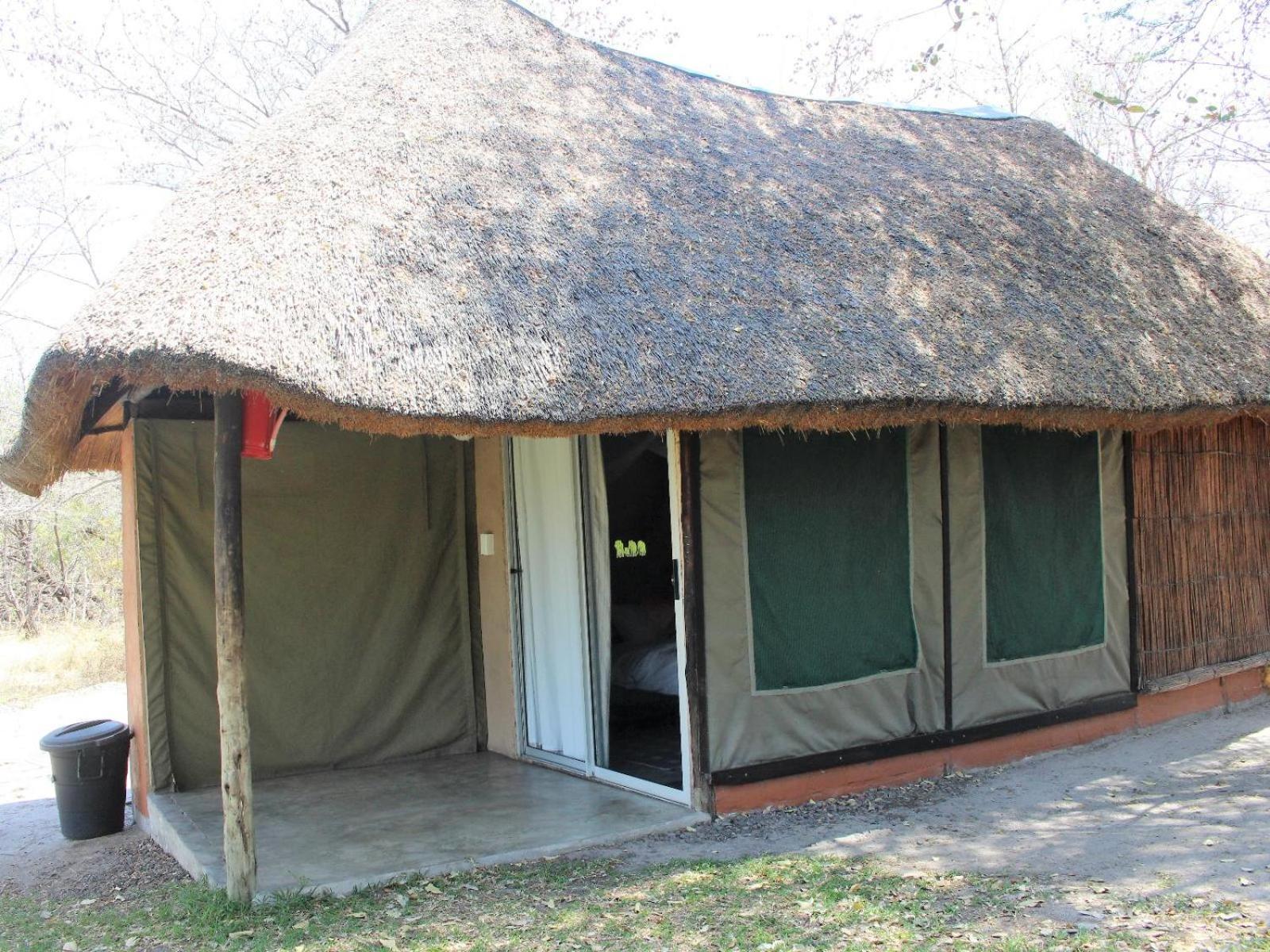Mukolo Cabins & Camping Kongola Luaran gambar