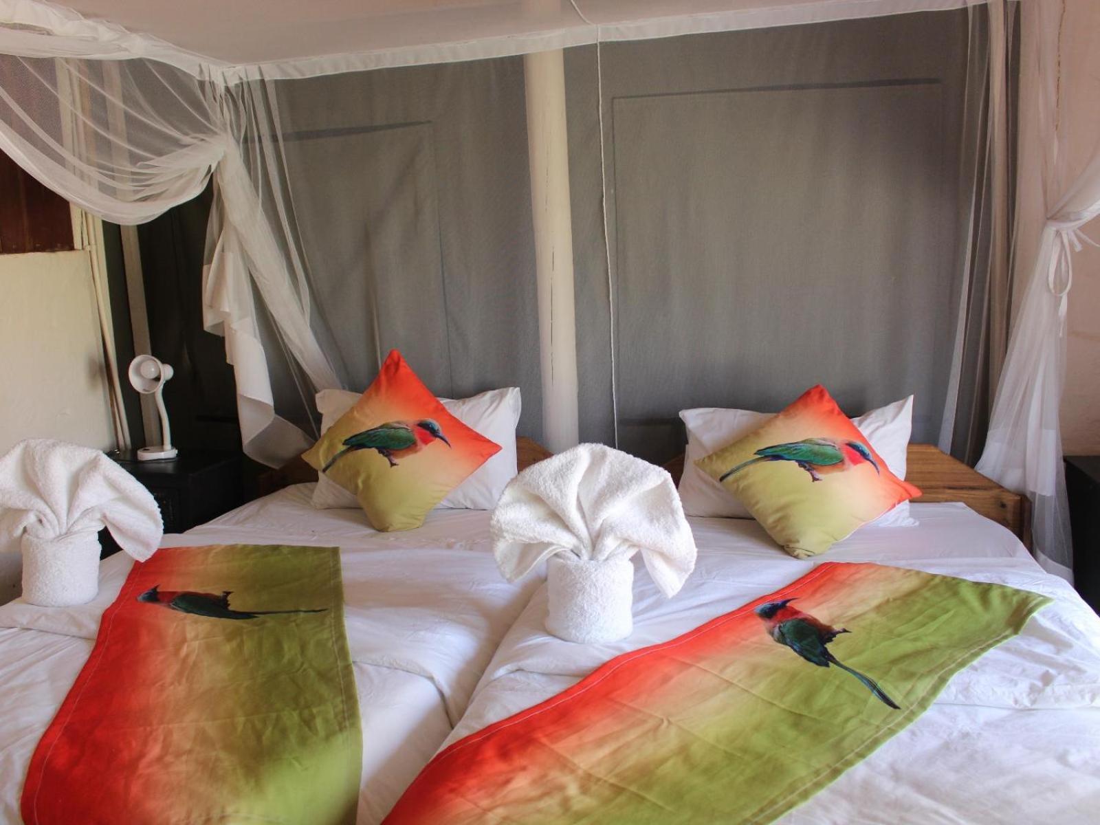 Mukolo Cabins & Camping Kongola Luaran gambar