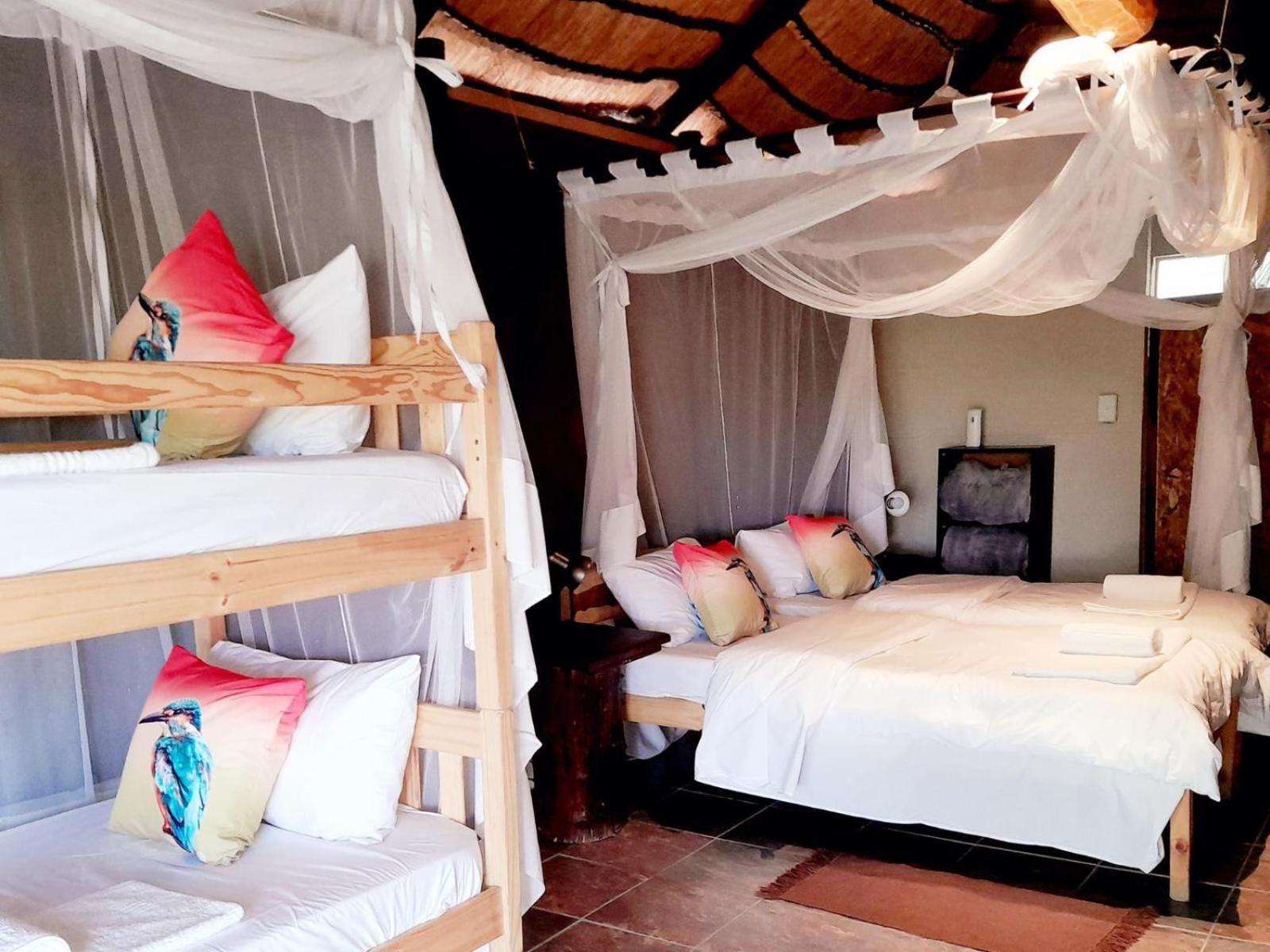 Mukolo Cabins & Camping Kongola Luaran gambar