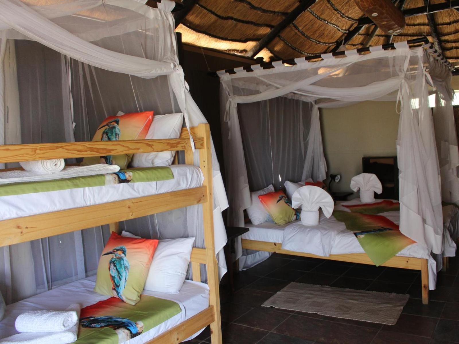 Mukolo Cabins & Camping Kongola Luaran gambar
