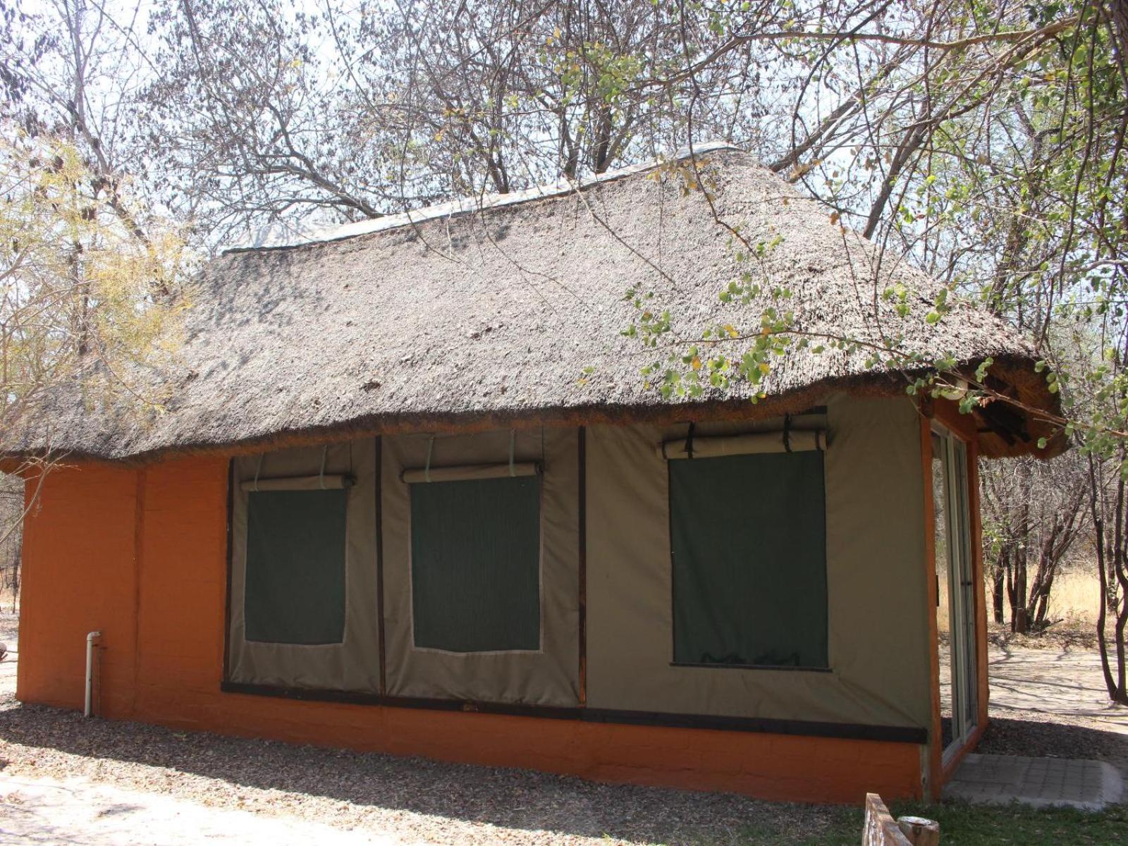 Mukolo Cabins & Camping Kongola Luaran gambar