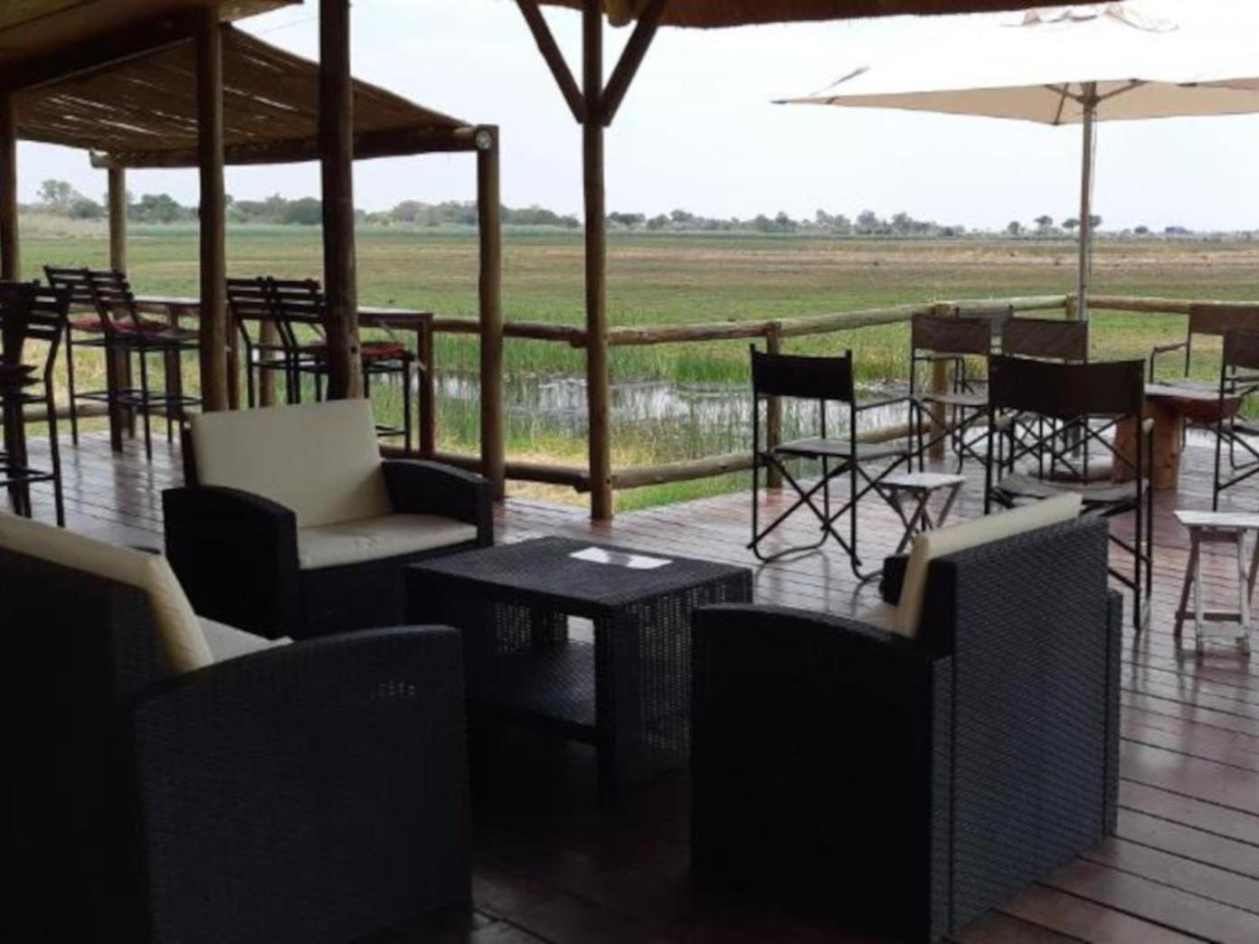 Mukolo Cabins & Camping Kongola Luaran gambar