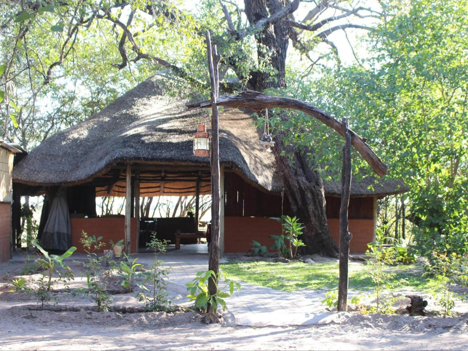 Mukolo Cabins & Camping Kongola Luaran gambar